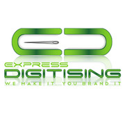 $15 Pro Embroidery Digitizing Get Your Logo Done Fastly‎ 